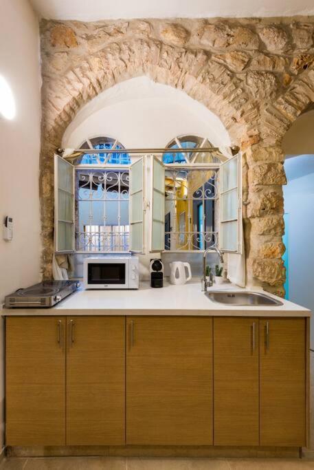 Ovadia Somech #2 Lejlighed Jerusalem Eksteriør billede